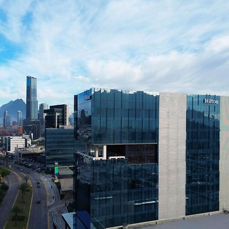 Hilton Monterrey Valle エクステリア 写真