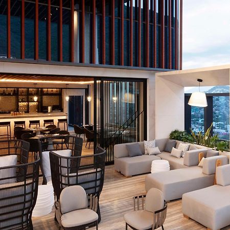 Hilton Monterrey Valle エクステリア 写真