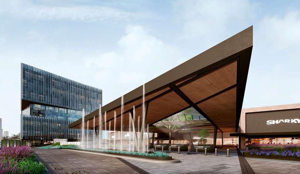 Hilton Monterrey Valle エクステリア 写真