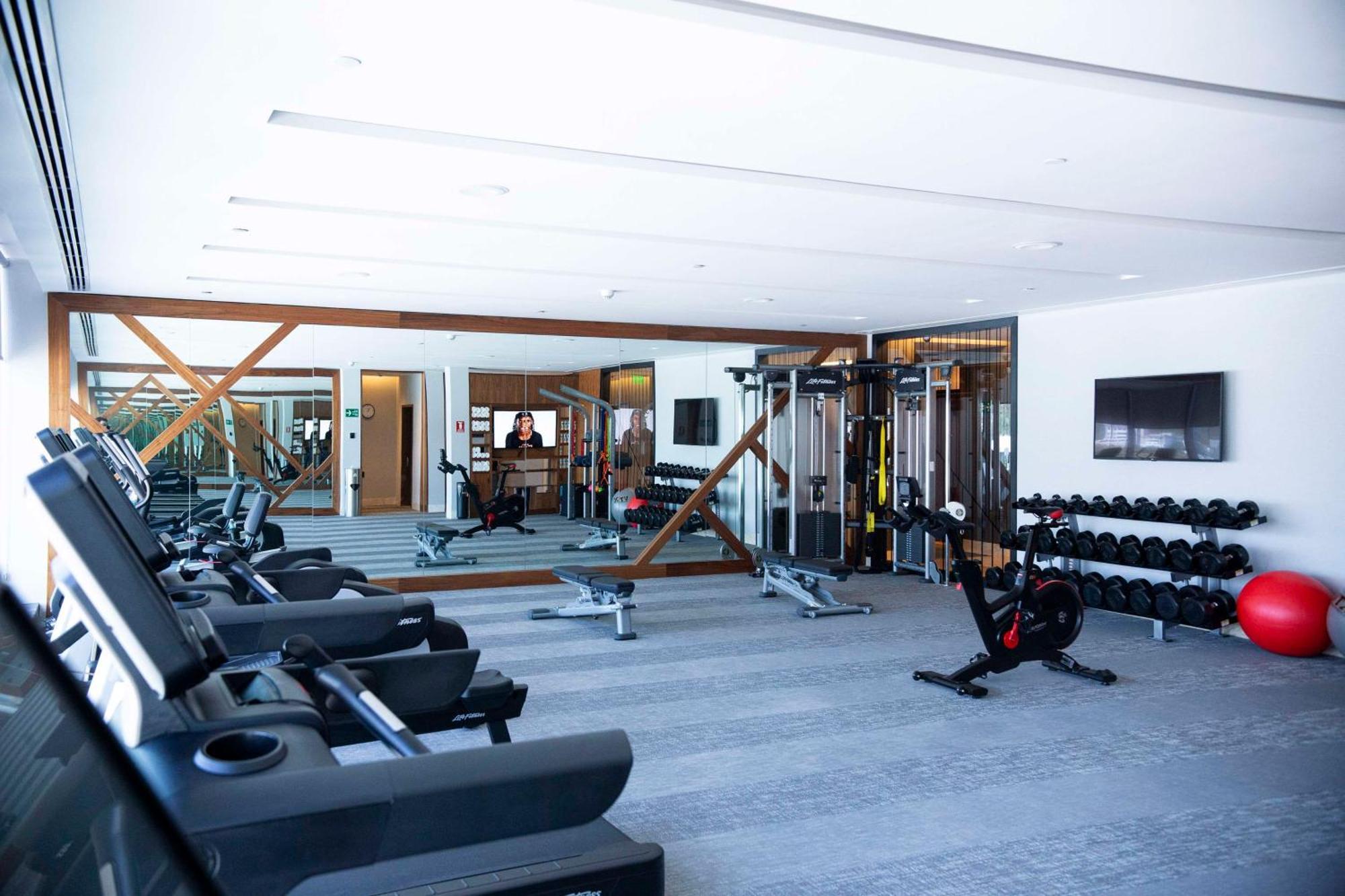 Hilton Monterrey Valle エクステリア 写真