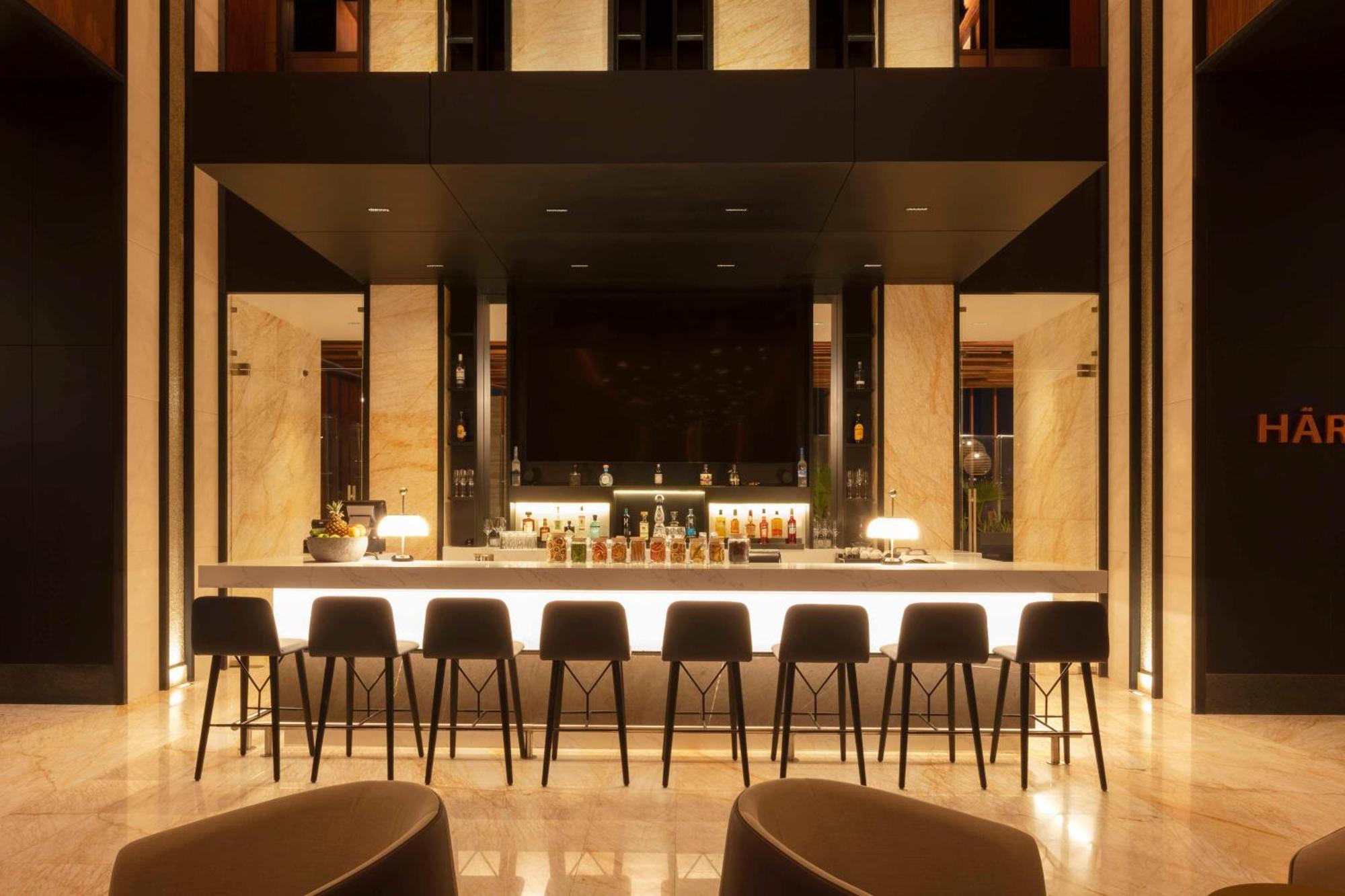 Hilton Monterrey Valle エクステリア 写真