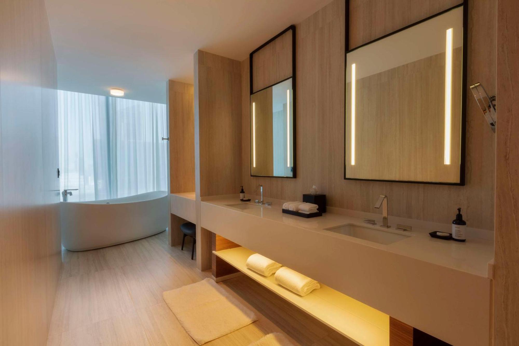 Hilton Monterrey Valle エクステリア 写真