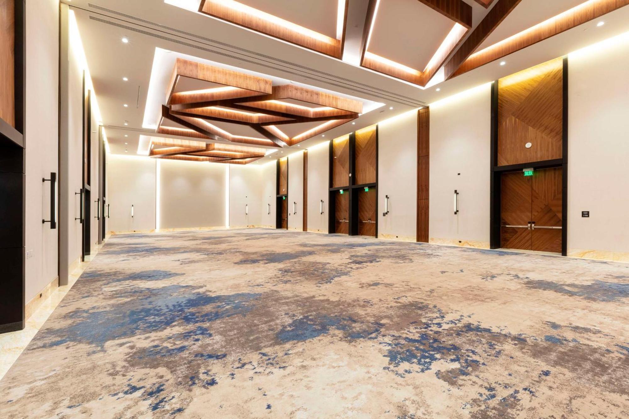 Hilton Monterrey Valle エクステリア 写真