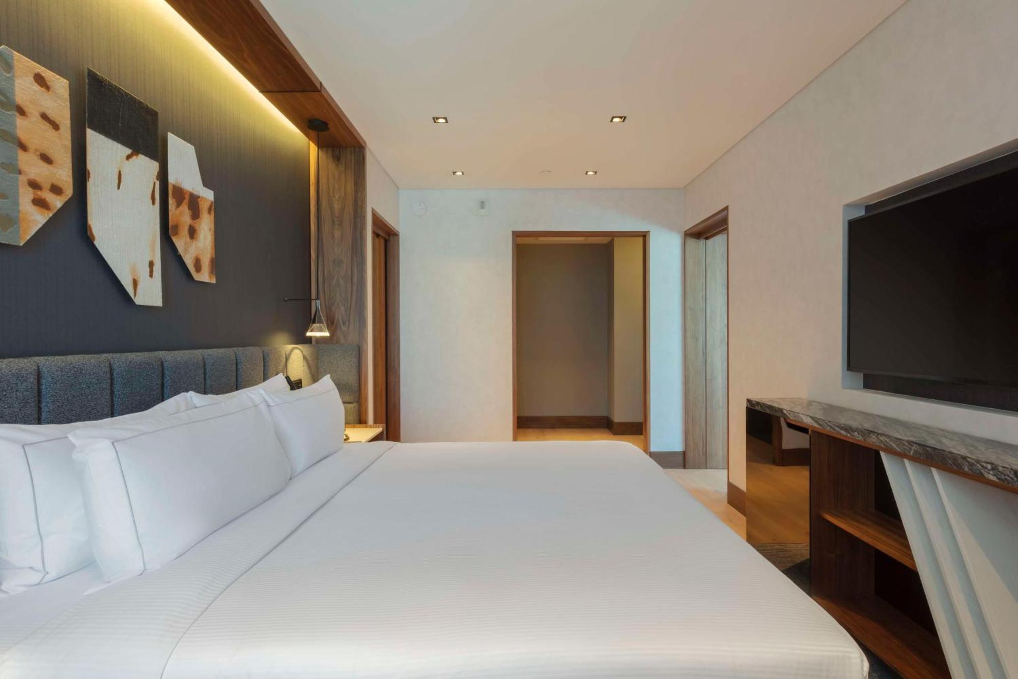 Hilton Monterrey Valle エクステリア 写真