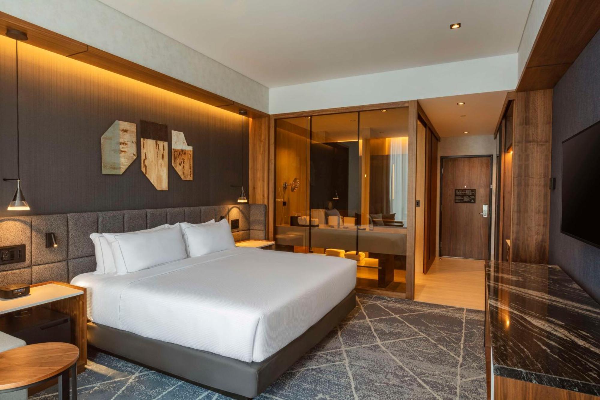 Hilton Monterrey Valle エクステリア 写真
