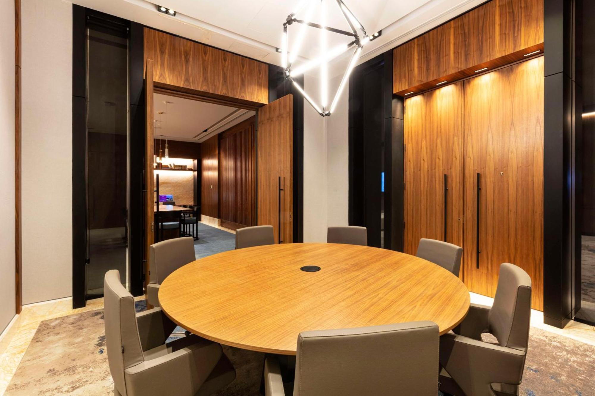 Hilton Monterrey Valle エクステリア 写真