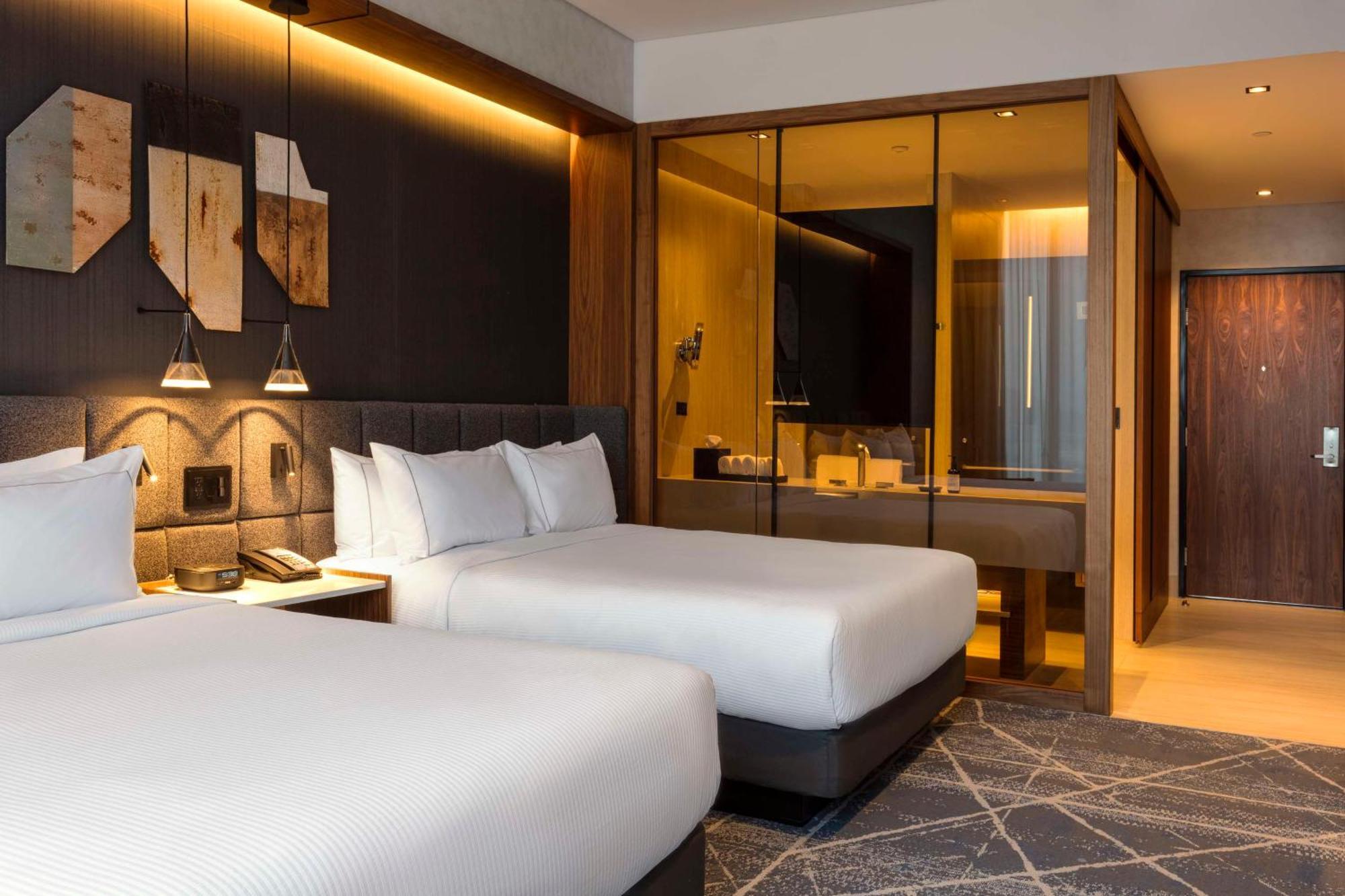 Hilton Monterrey Valle エクステリア 写真