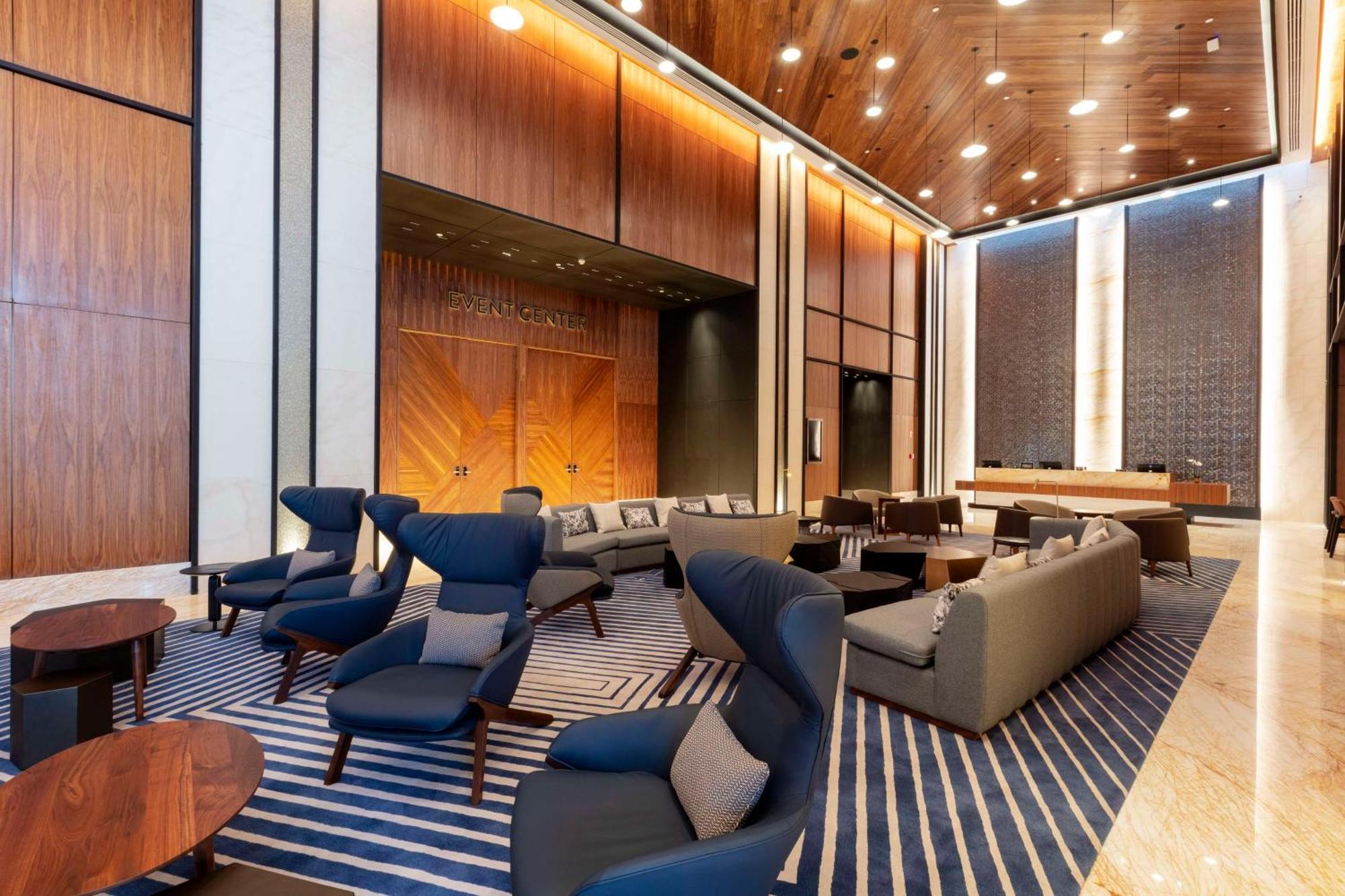 Hilton Monterrey Valle エクステリア 写真