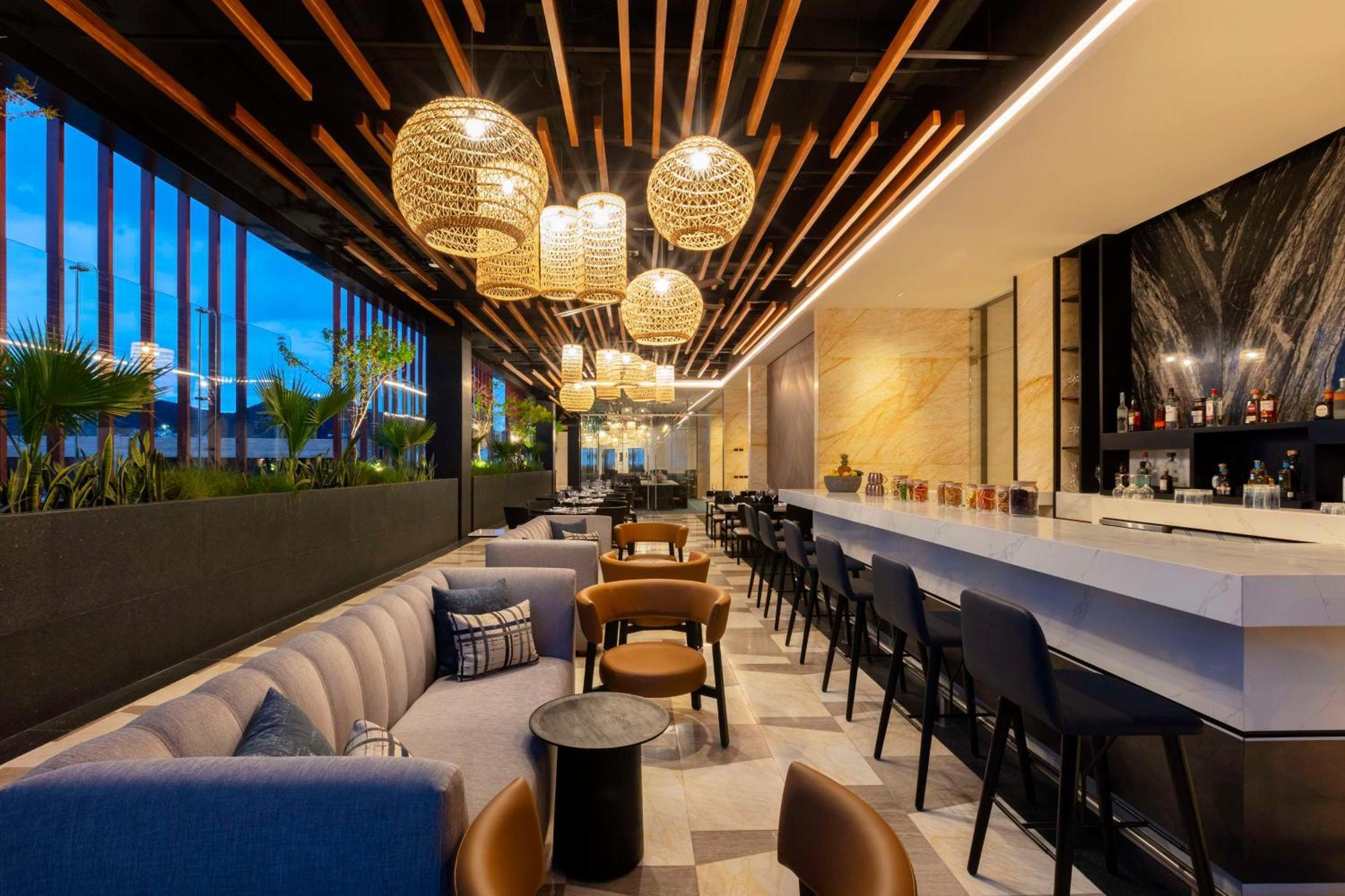Hilton Monterrey Valle エクステリア 写真