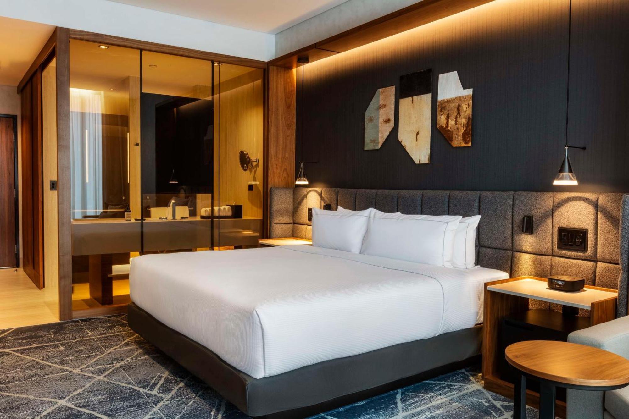 Hilton Monterrey Valle エクステリア 写真
