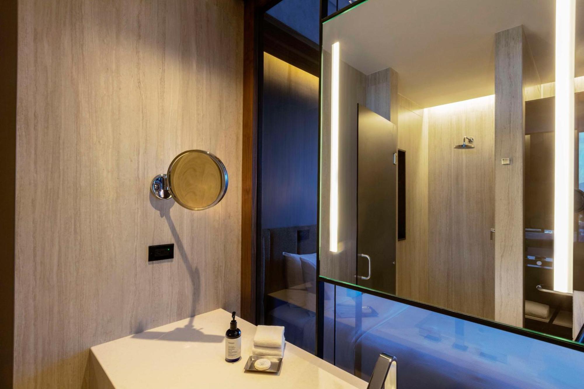 Hilton Monterrey Valle エクステリア 写真