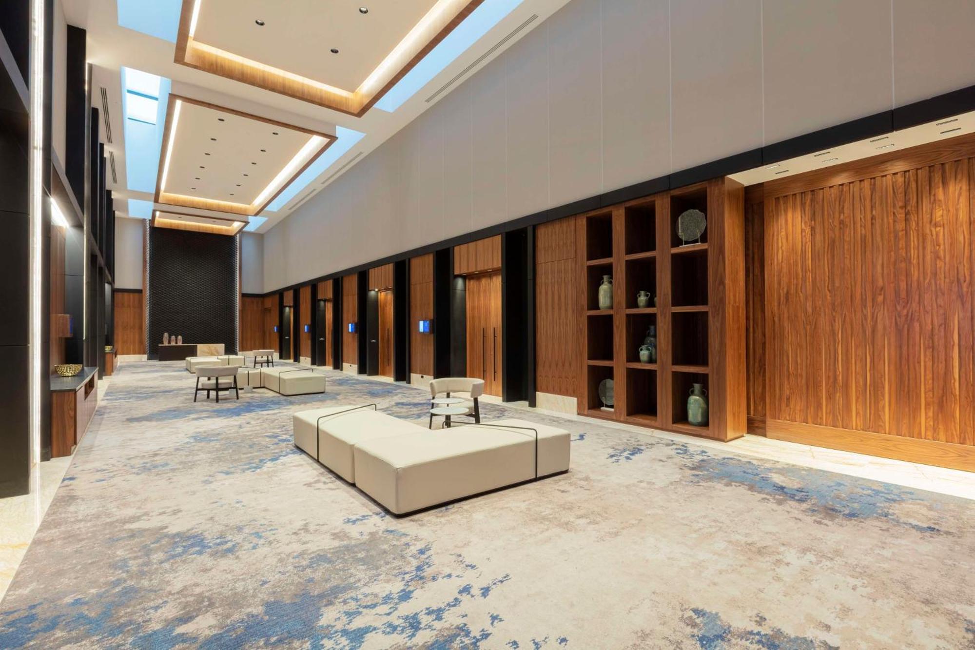 Hilton Monterrey Valle エクステリア 写真