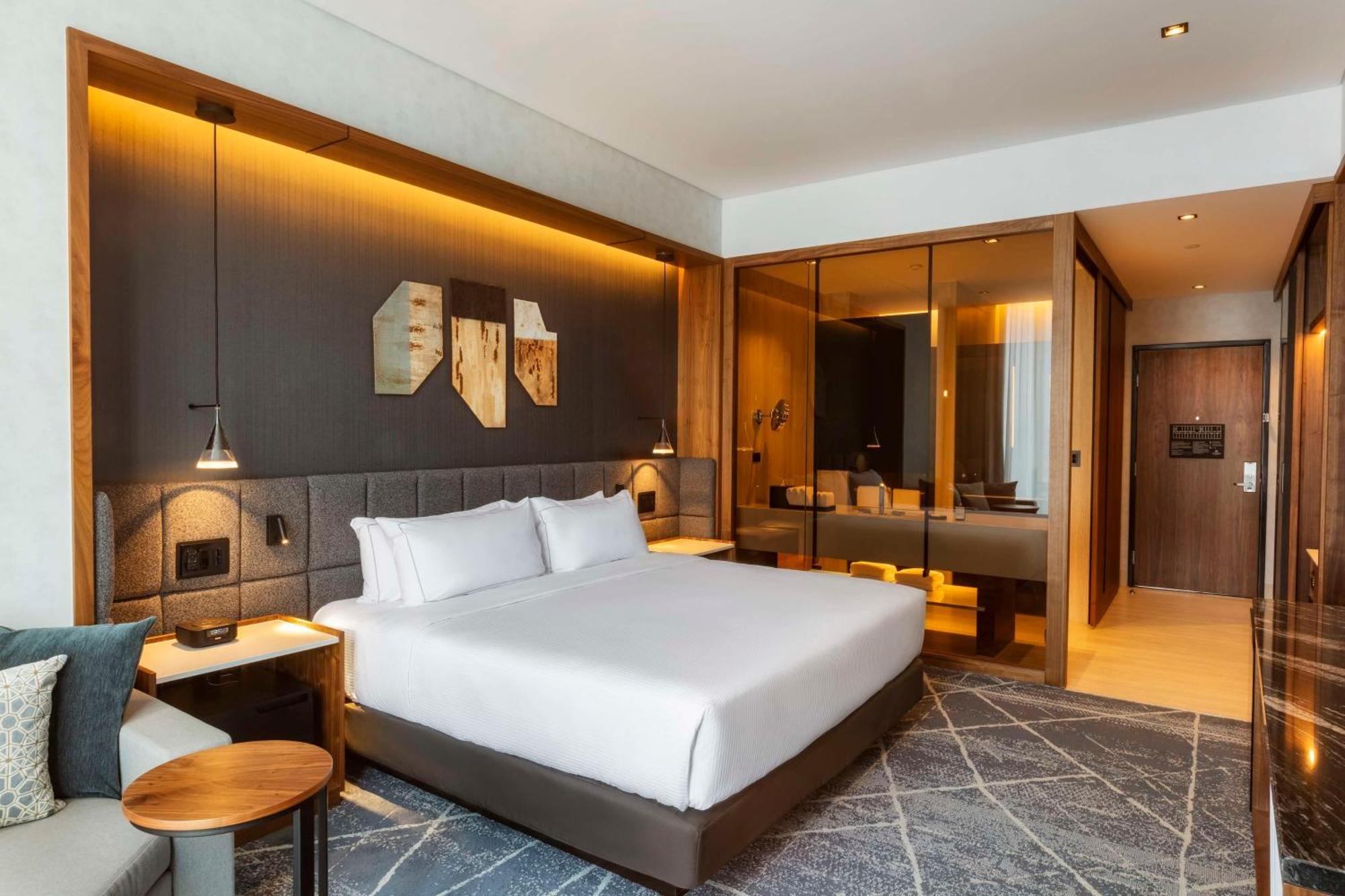 Hilton Monterrey Valle エクステリア 写真