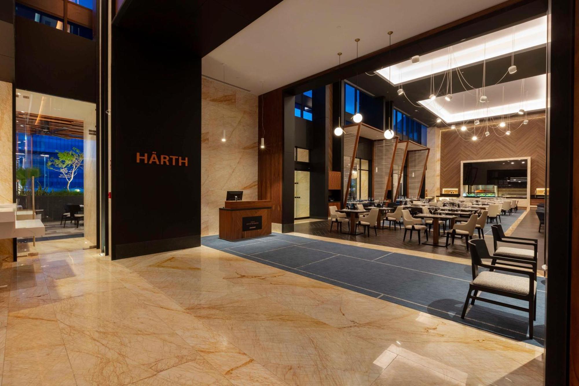 Hilton Monterrey Valle エクステリア 写真