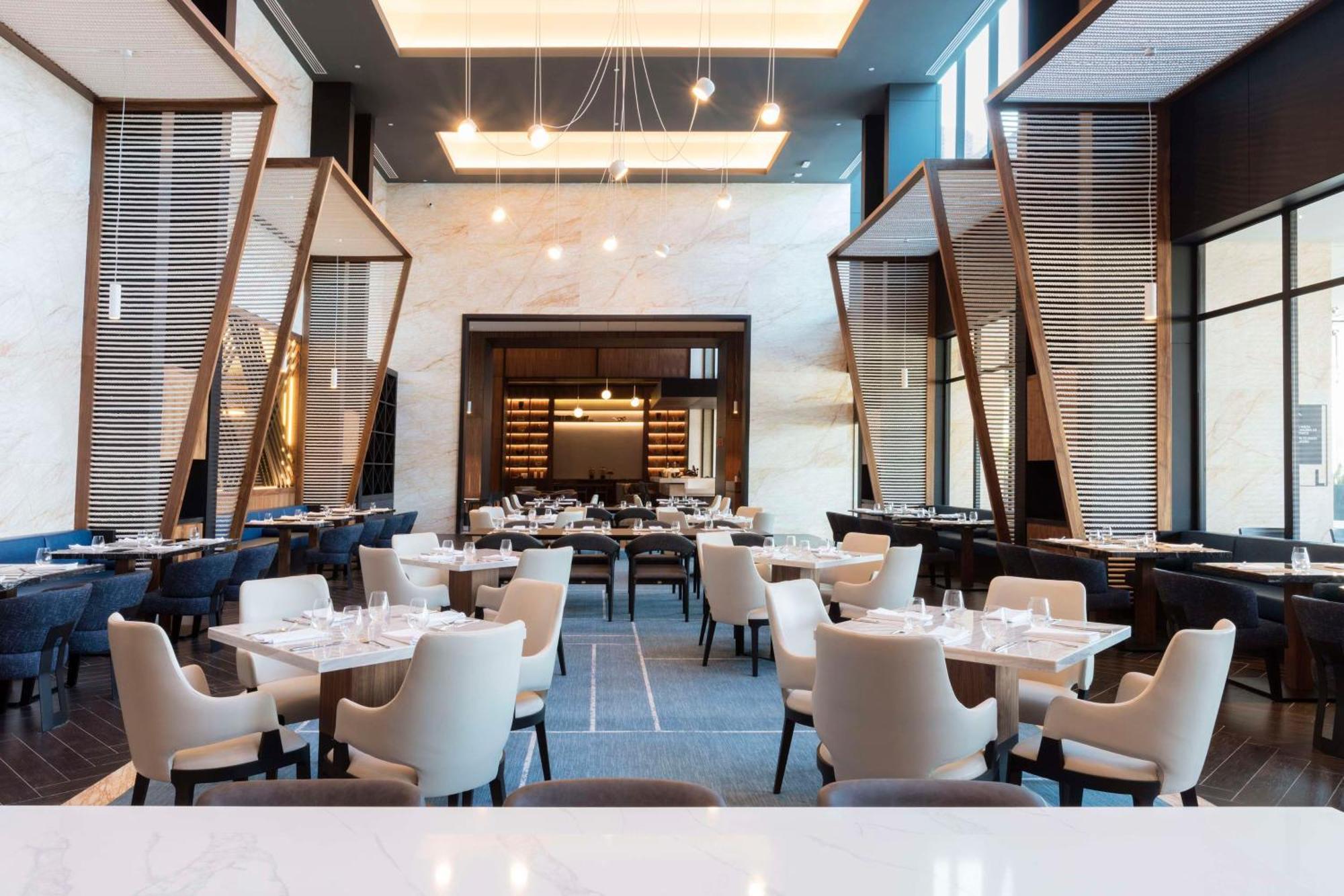 Hilton Monterrey Valle エクステリア 写真
