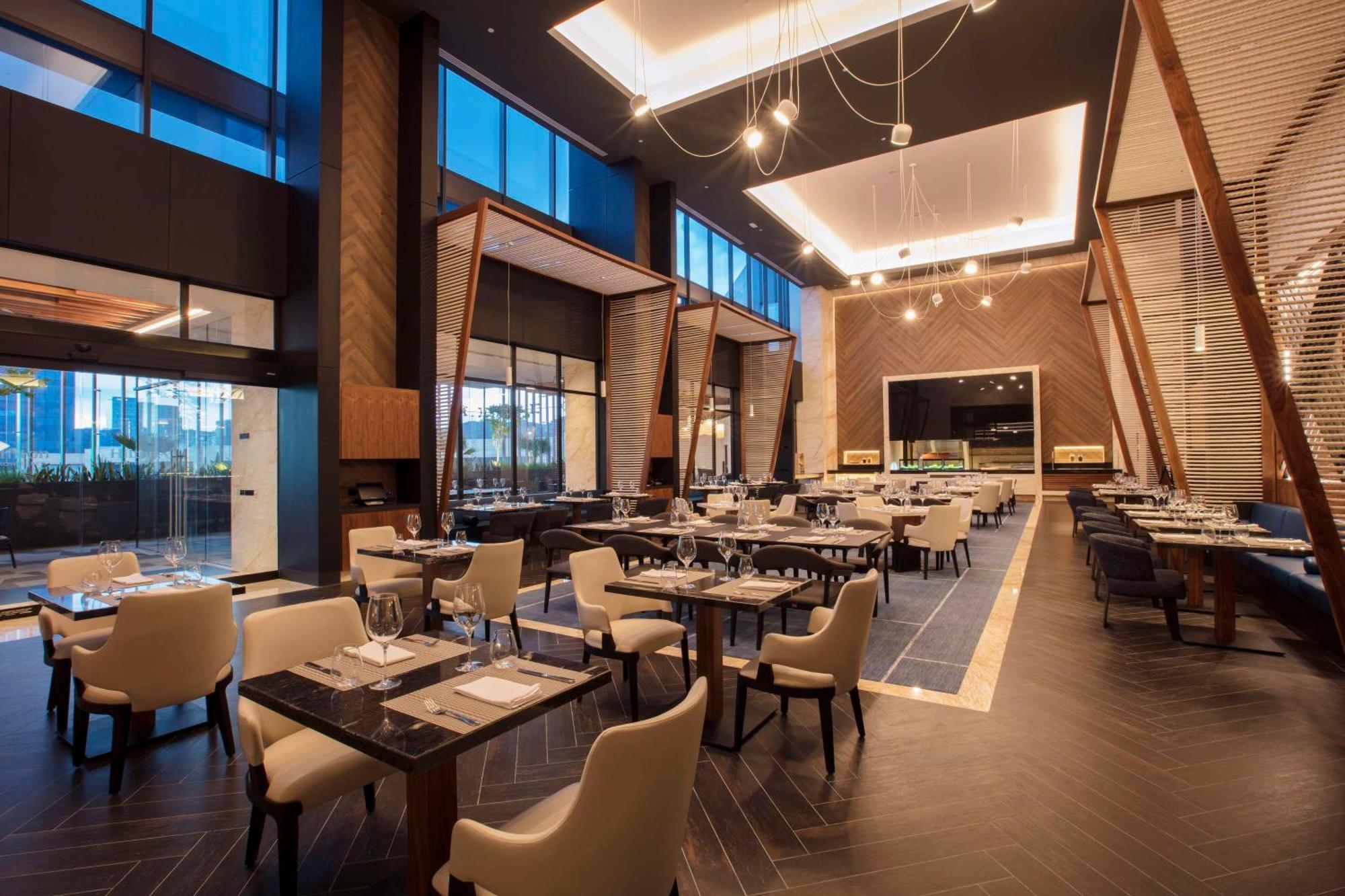 Hilton Monterrey Valle エクステリア 写真