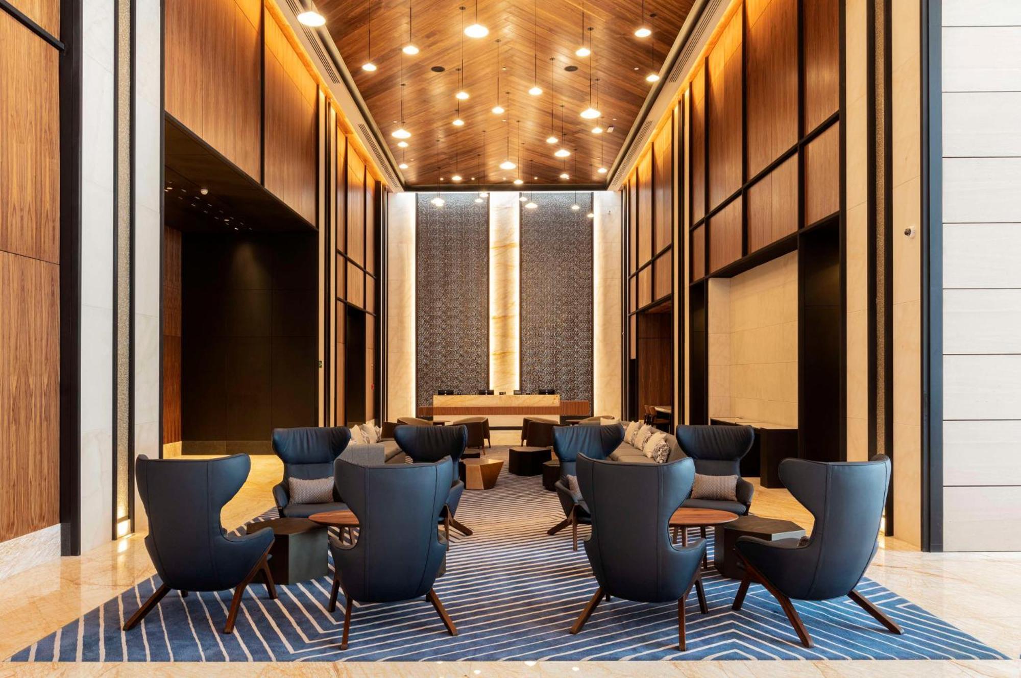 Hilton Monterrey Valle エクステリア 写真