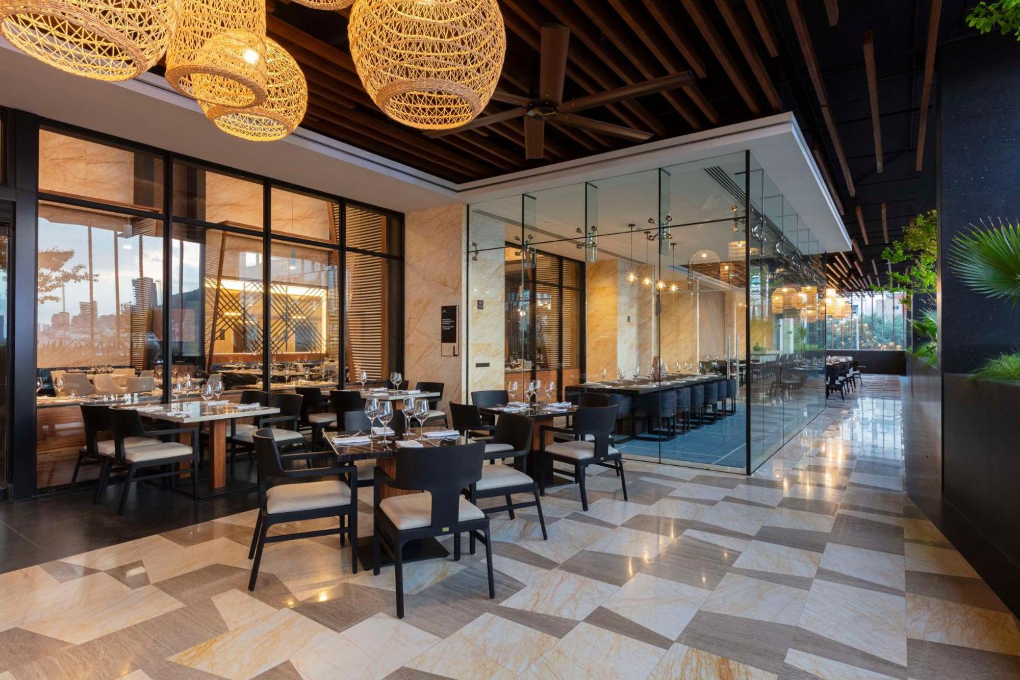 Hilton Monterrey Valle エクステリア 写真
