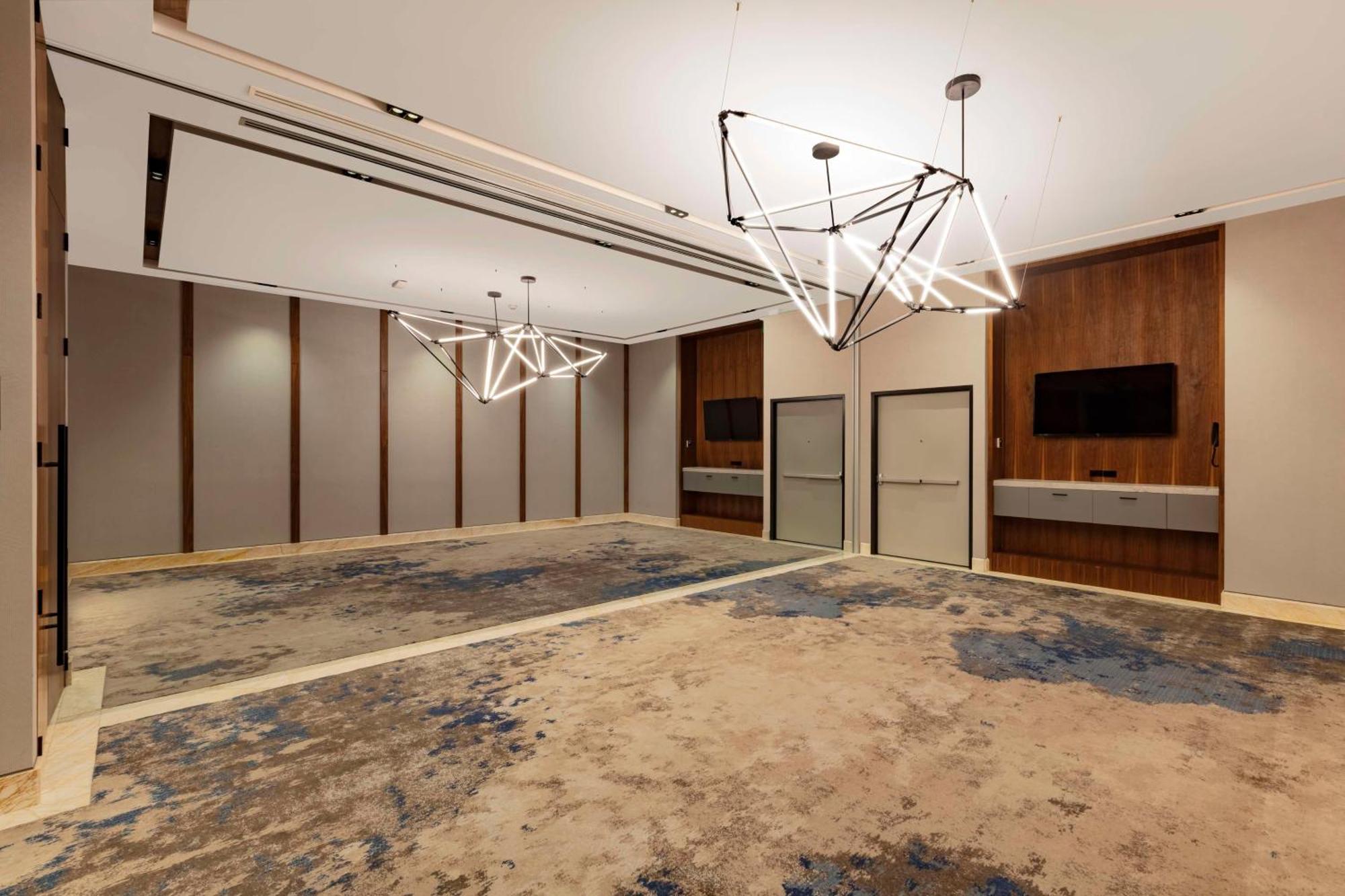 Hilton Monterrey Valle エクステリア 写真